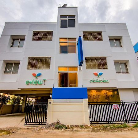 Fabhotel Evlewt Omr Siruseri Εξωτερικό φωτογραφία