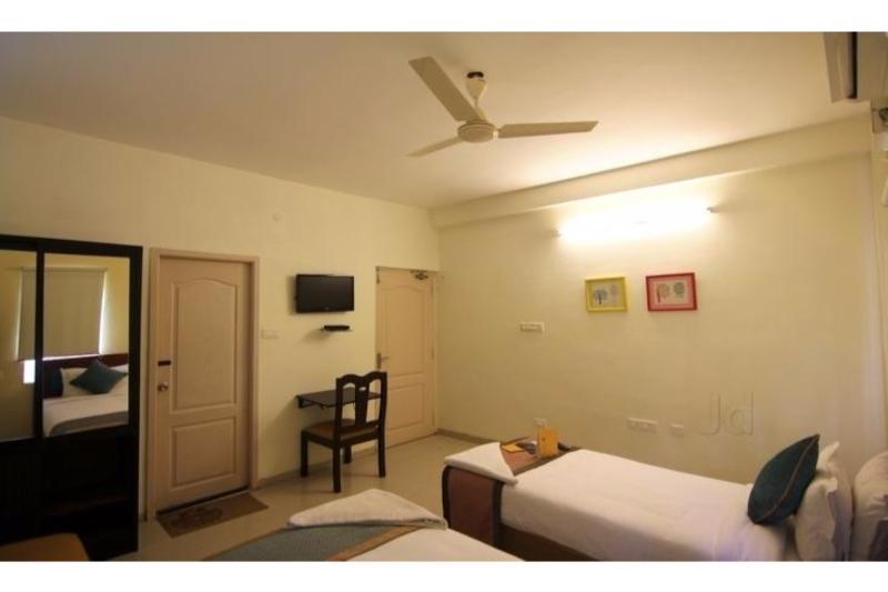 Fabhotel Evlewt Omr Siruseri Εξωτερικό φωτογραφία