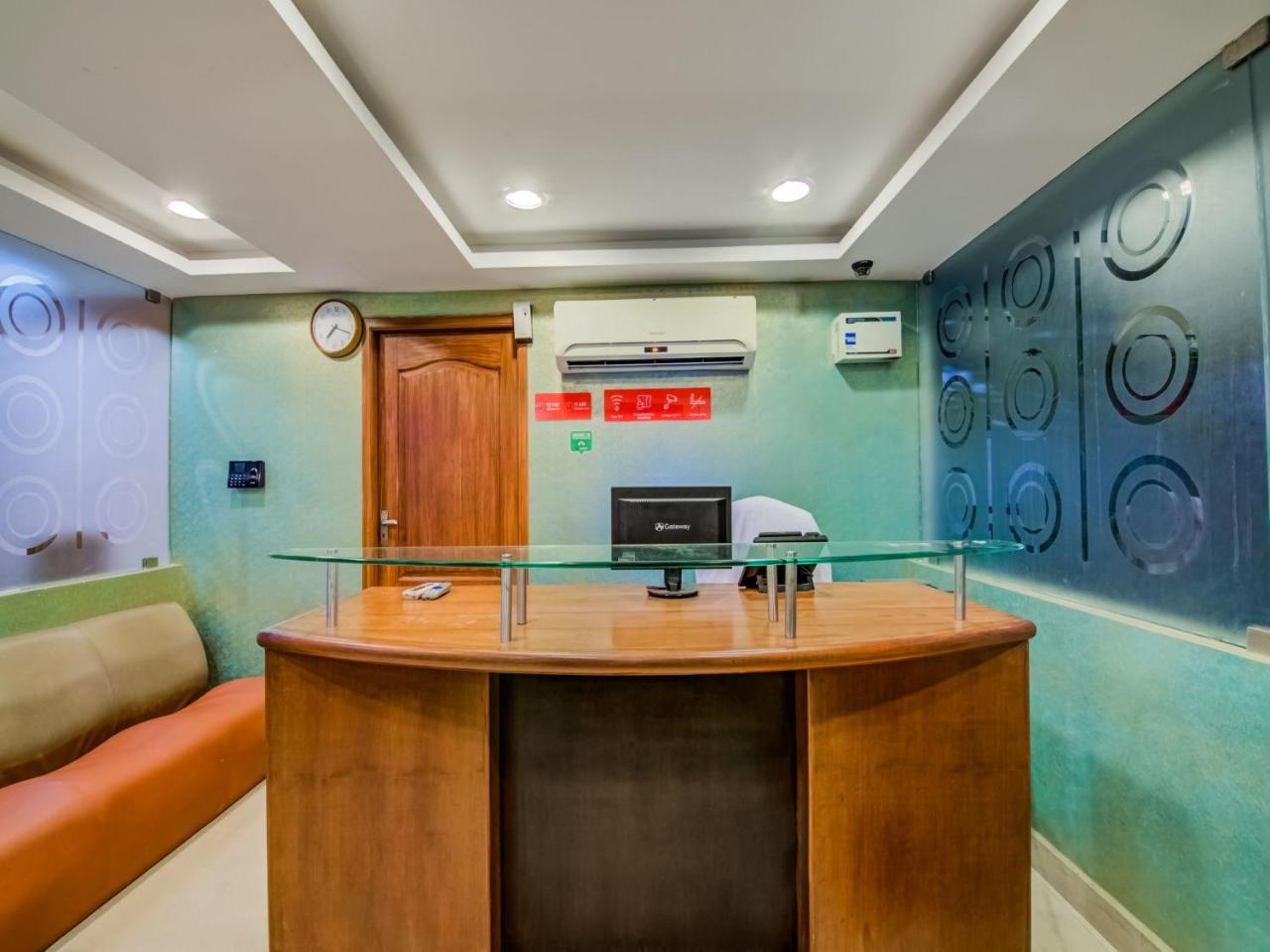 Fabhotel Evlewt Omr Siruseri Εξωτερικό φωτογραφία