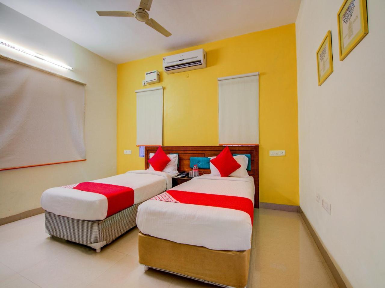 Fabhotel Evlewt Omr Siruseri Εξωτερικό φωτογραφία