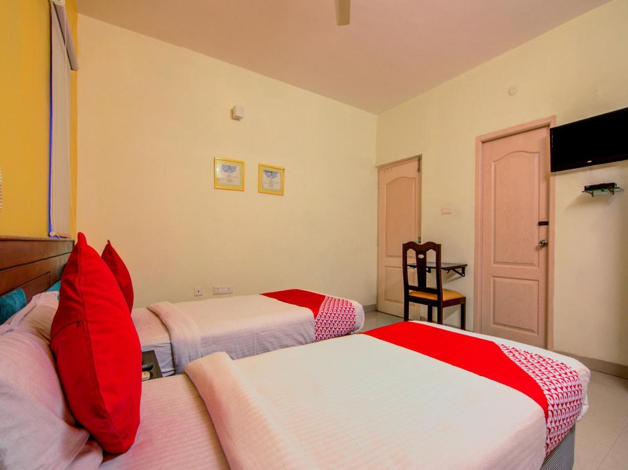 Fabhotel Evlewt Omr Siruseri Εξωτερικό φωτογραφία