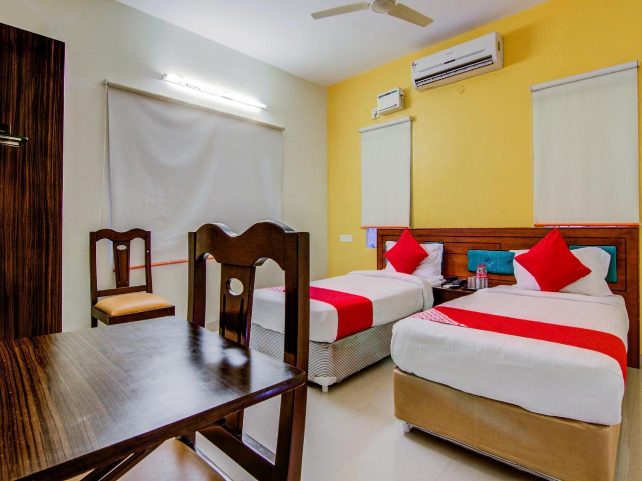 Fabhotel Evlewt Omr Siruseri Εξωτερικό φωτογραφία
