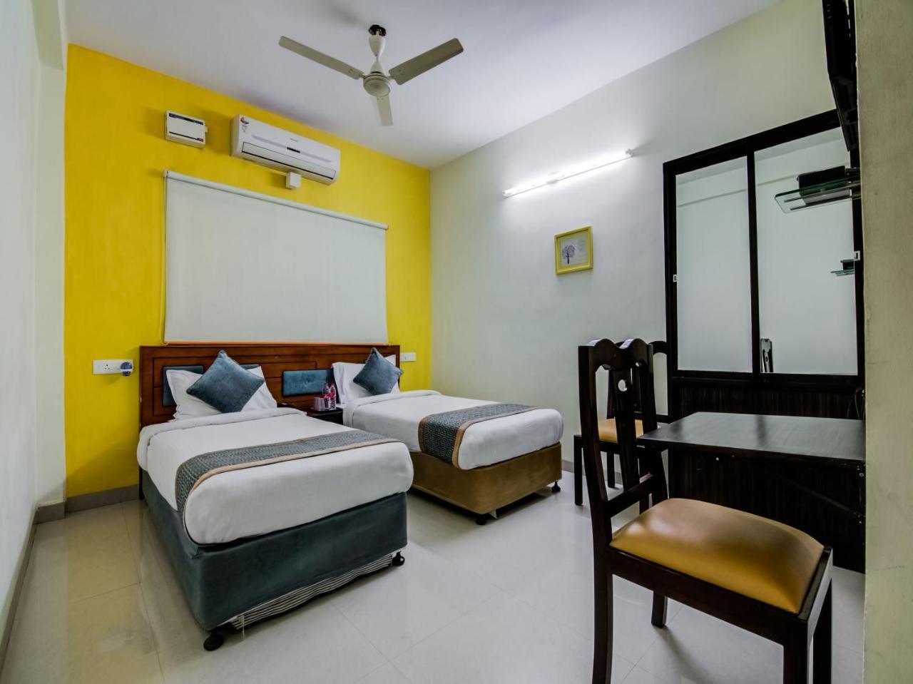Fabhotel Evlewt Omr Siruseri Εξωτερικό φωτογραφία