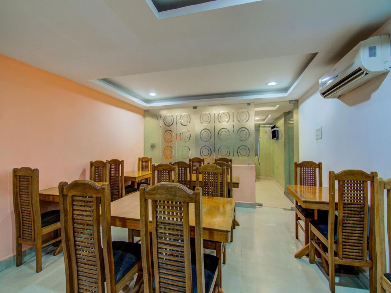 Fabhotel Evlewt Omr Siruseri Εξωτερικό φωτογραφία