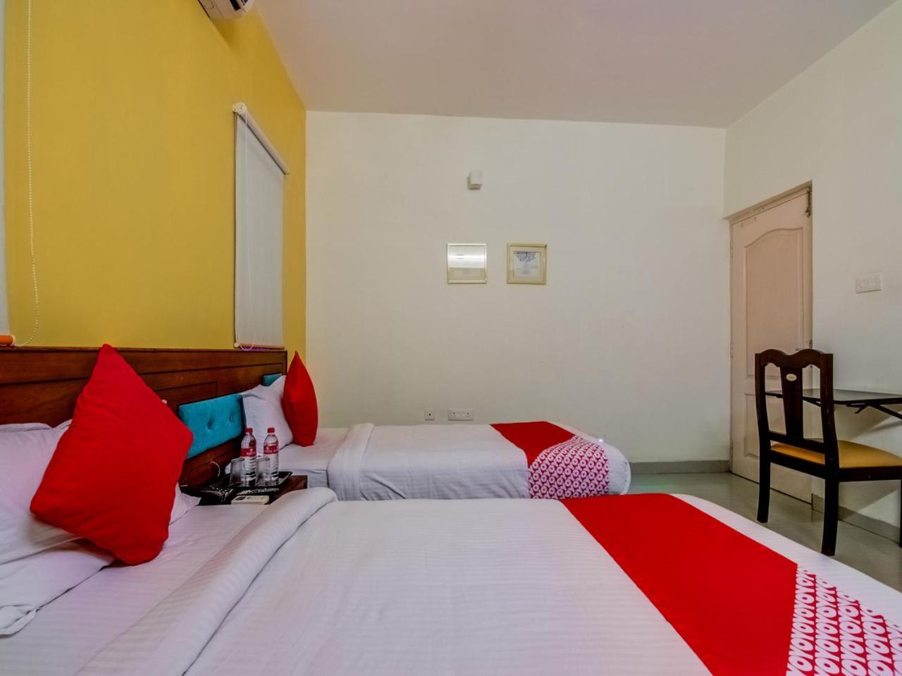 Fabhotel Evlewt Omr Siruseri Εξωτερικό φωτογραφία