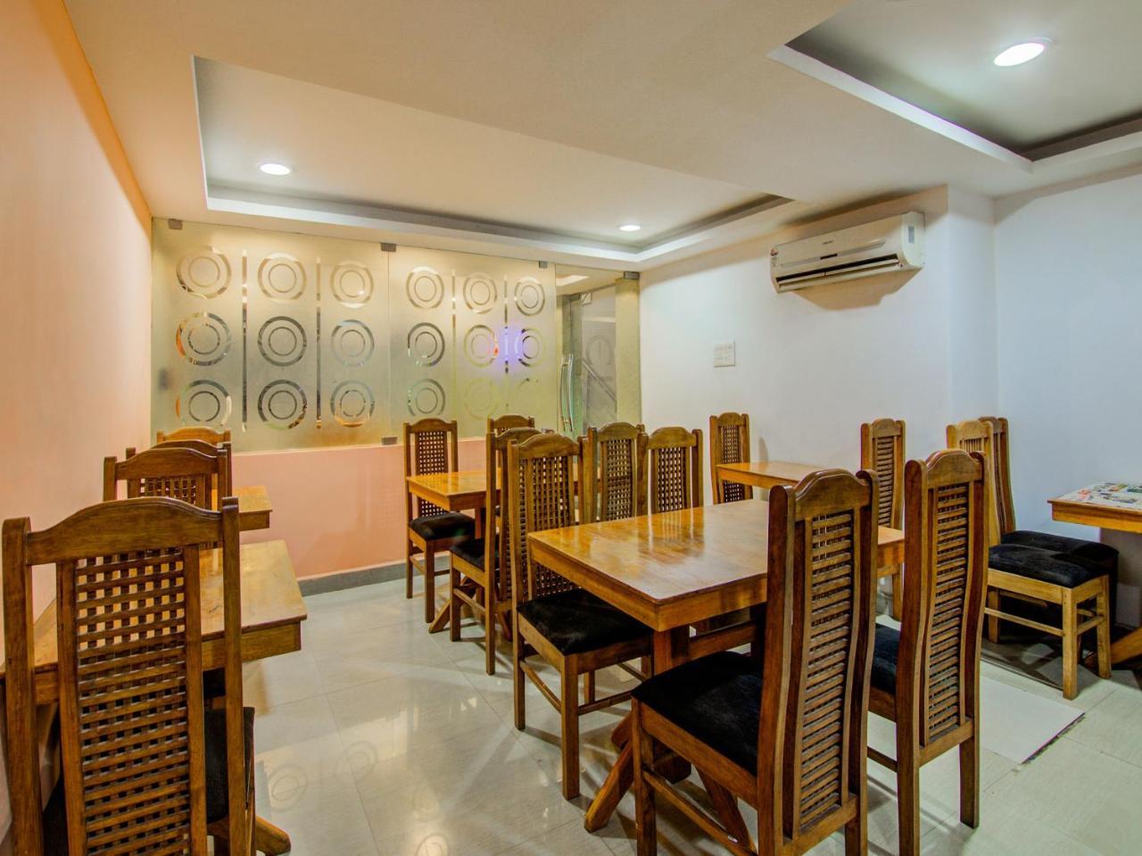 Fabhotel Evlewt Omr Siruseri Εξωτερικό φωτογραφία