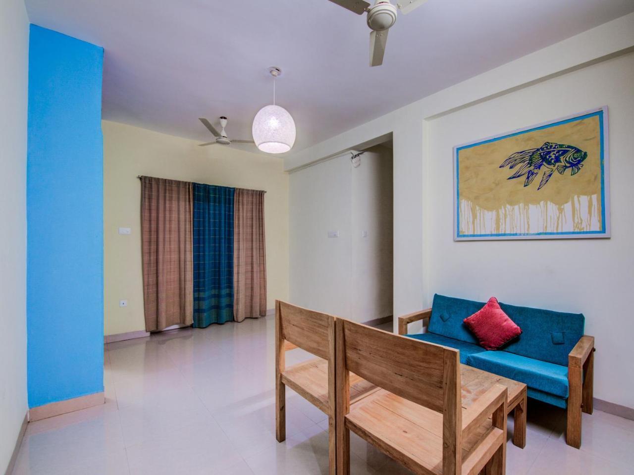 Fabhotel Evlewt Omr Siruseri Εξωτερικό φωτογραφία