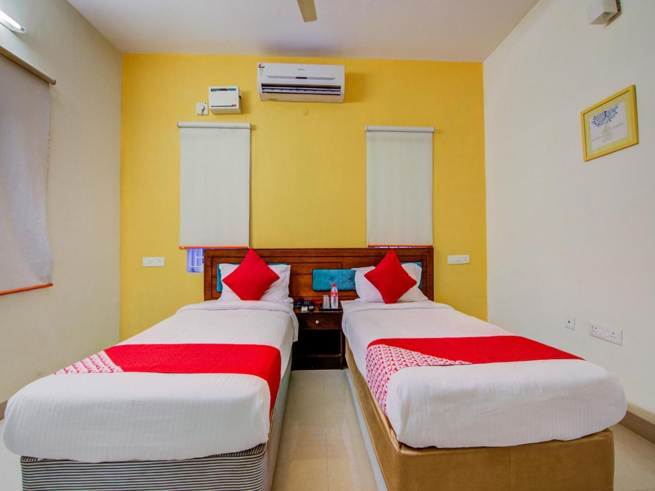 Fabhotel Evlewt Omr Siruseri Εξωτερικό φωτογραφία