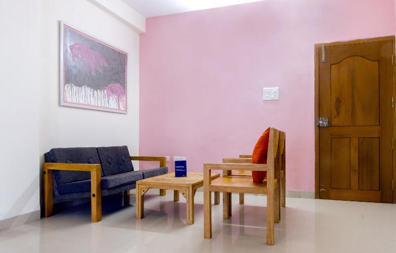 Fabhotel Evlewt Omr Siruseri Εξωτερικό φωτογραφία