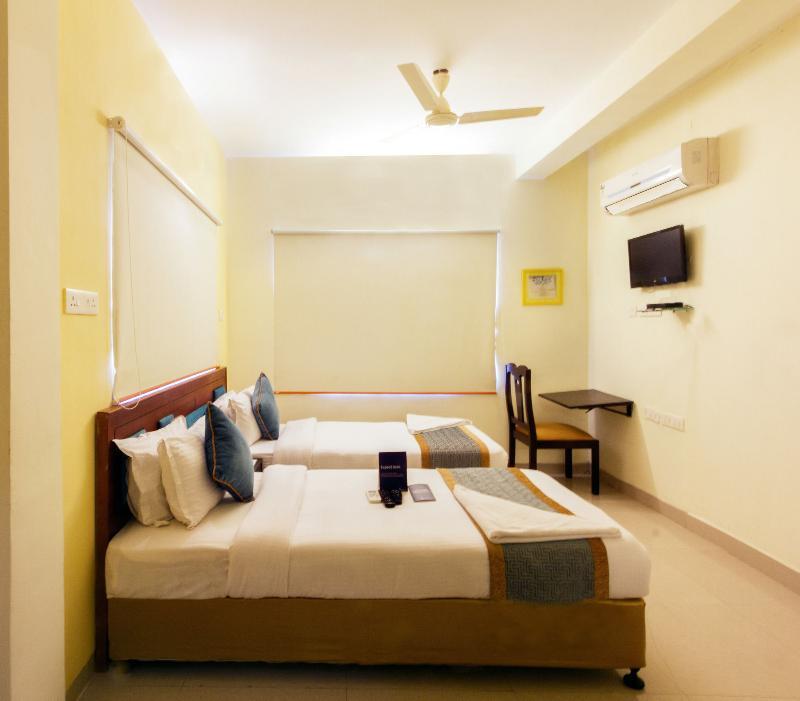 Fabhotel Evlewt Omr Siruseri Εξωτερικό φωτογραφία