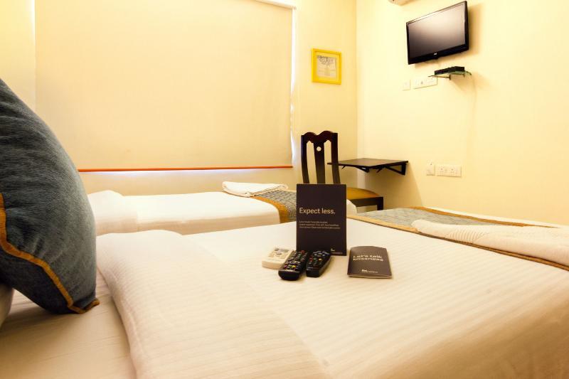 Fabhotel Evlewt Omr Siruseri Εξωτερικό φωτογραφία